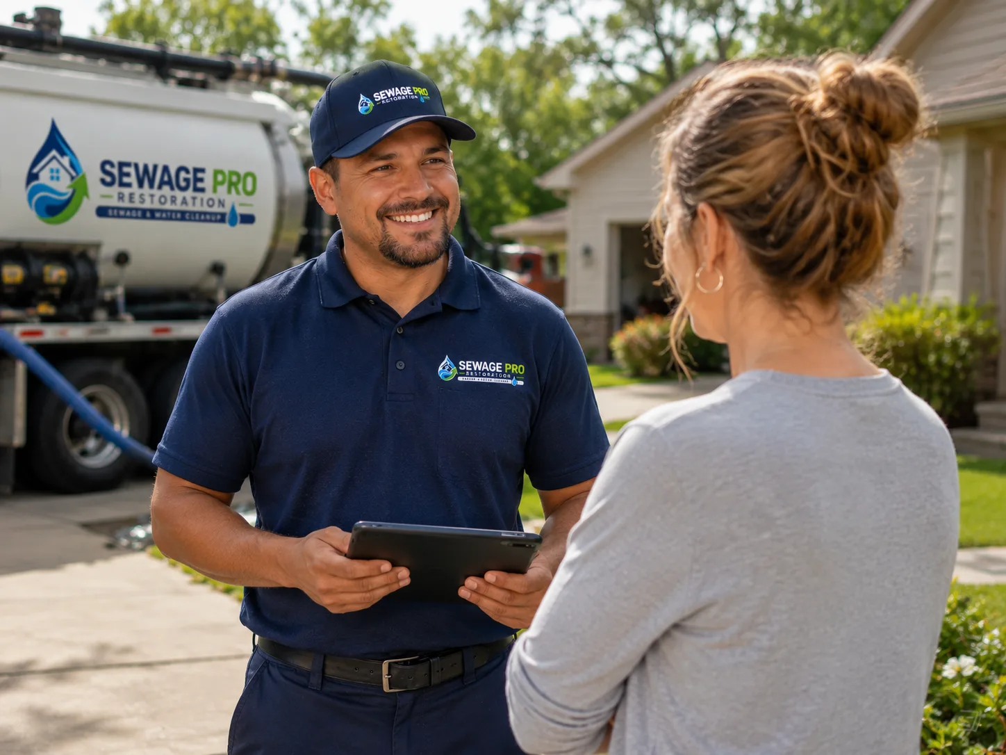 Sewage Cleanup Services Plano, TX FAQs
